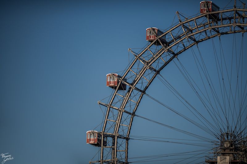 © Thomas Gutschi - Viennas Giant Ferris Wheel