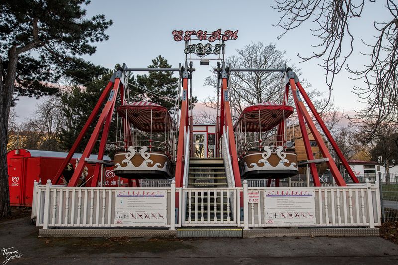 © Thomas Gutschi - Stormy times