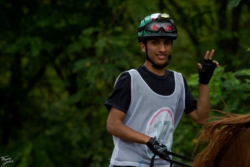 © Thomas Gutschi - Team Saudi