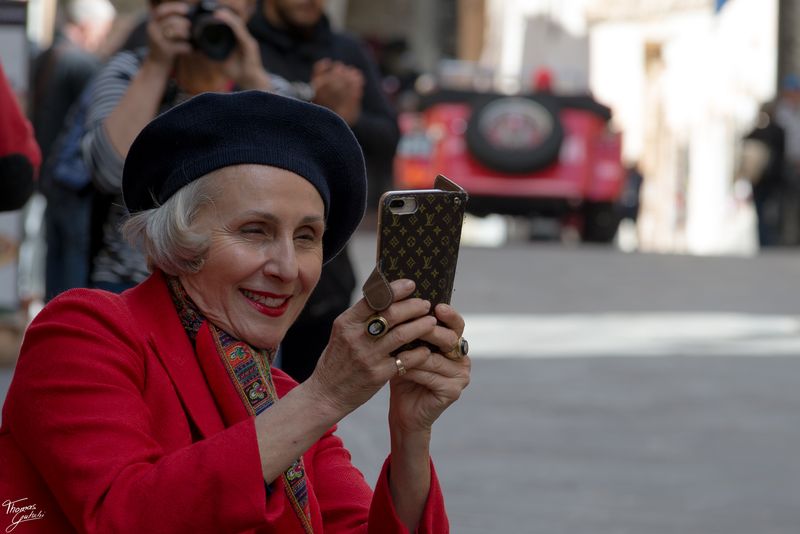 © Thomas Gutschi - La signora