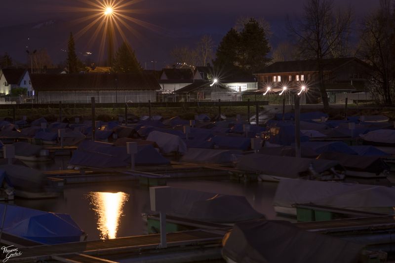 © Thomas Gutschi - Storm warning light