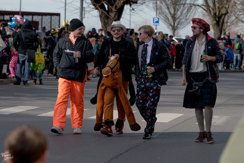 © Thomas Gutschi - Image from the Carnival photography project