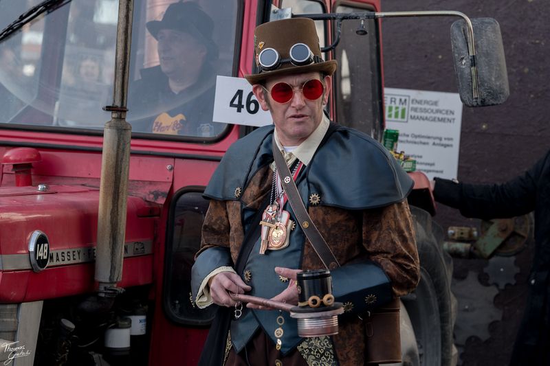 © Thomas Gutschi - Steampunk