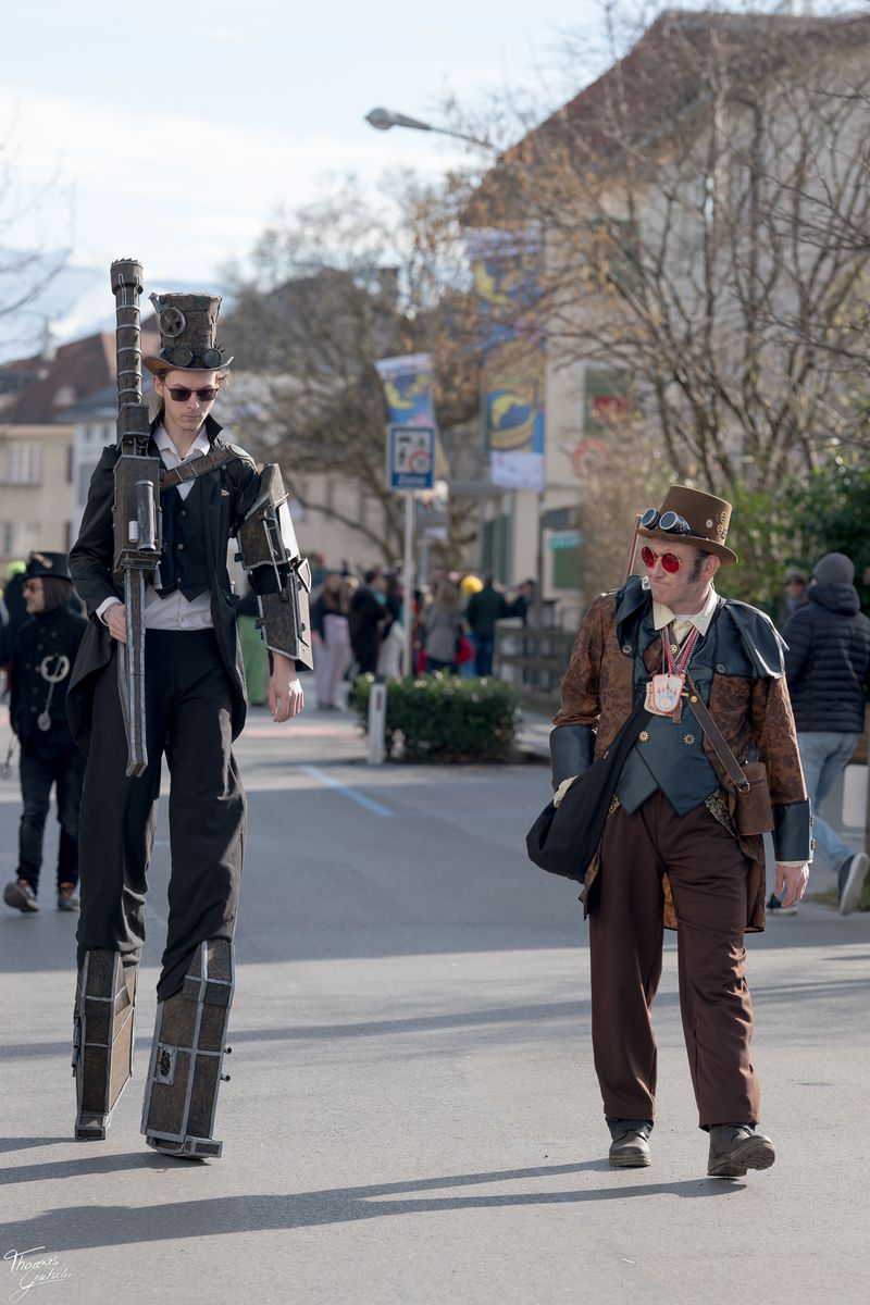 © Thomas Gutschi - Steampunk