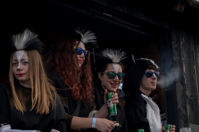 © Thomas Gutschi - skunk