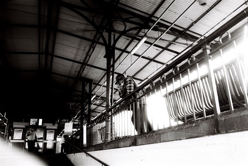 © Ned Summers - Image from the Ways of Being with People photography project