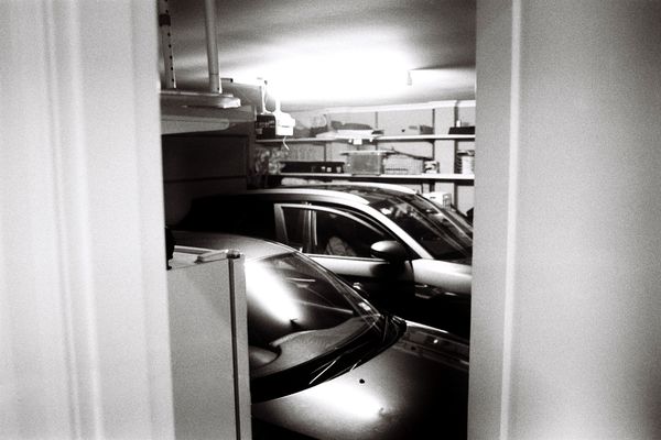 © Ned Summers - Image from the Ways of Being with People photography project