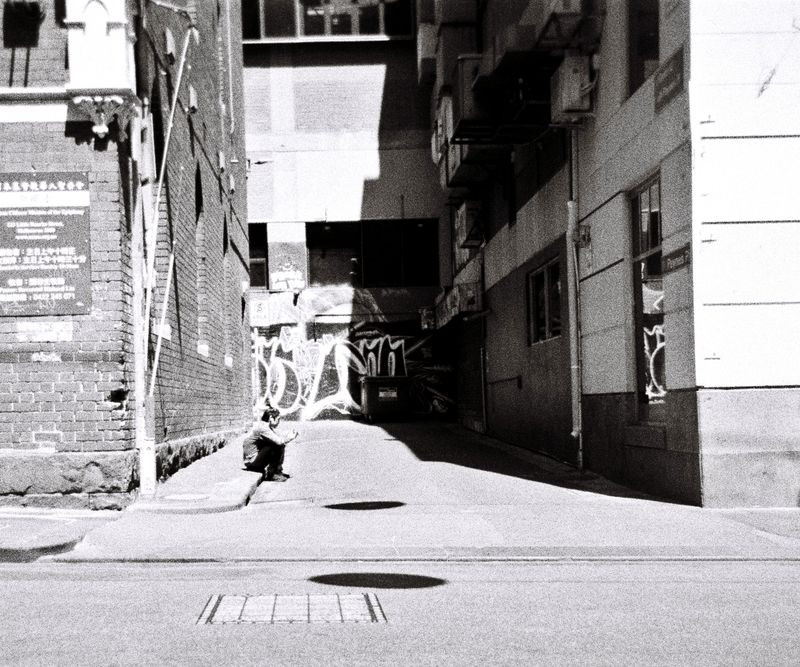 © Ned Summers - Image from the Ways of Being with People photography project