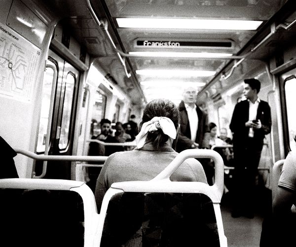 © Ned Summers - Image from the Ways of Being with People photography project