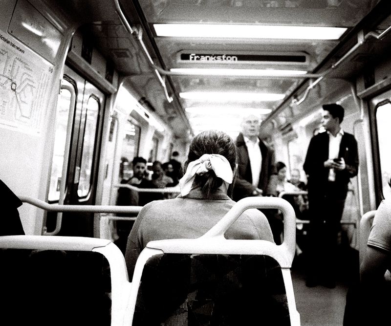 © Ned Summers - Image from the Ways of Being with People photography project