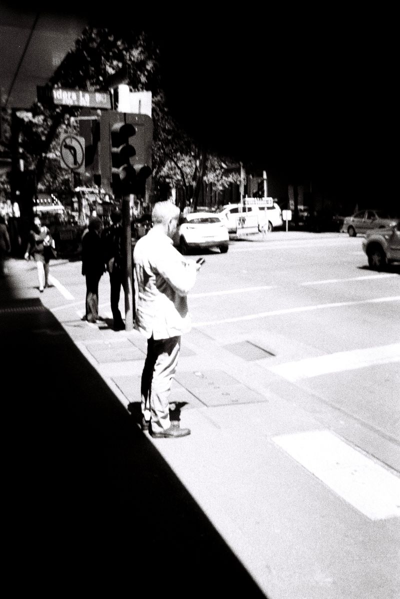 © Ned Summers - Image from the Ways of Being with People photography project