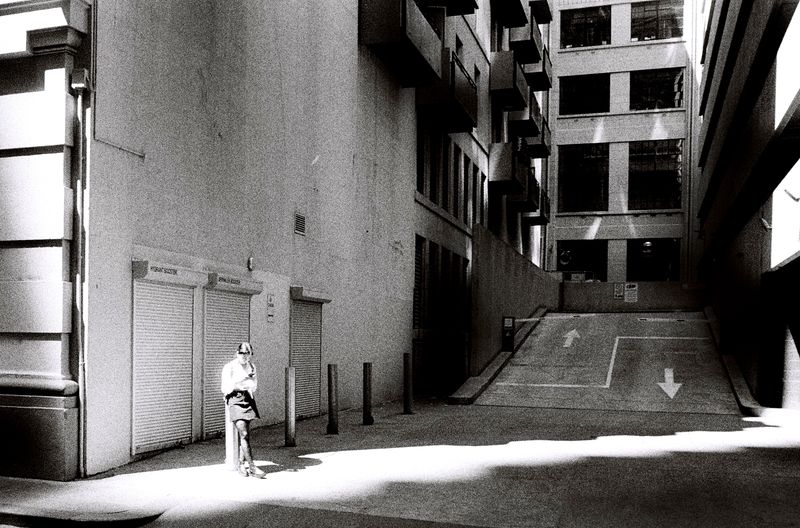 © Ned Summers - Image from the Ways of Being with People photography project