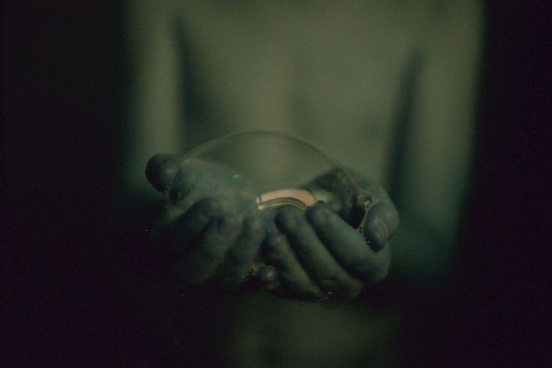 © Sharday Swanepoel - Image from the The extraordinary, supernatural paracosm of Sharday Swanepoel photography project