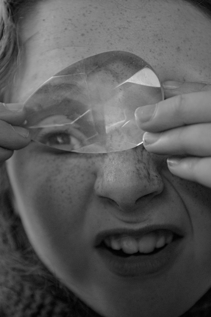 © Sharday Swanepoel - Image from the The extraordinary, supernatural paracosm of Sharday Swanepoel photography project