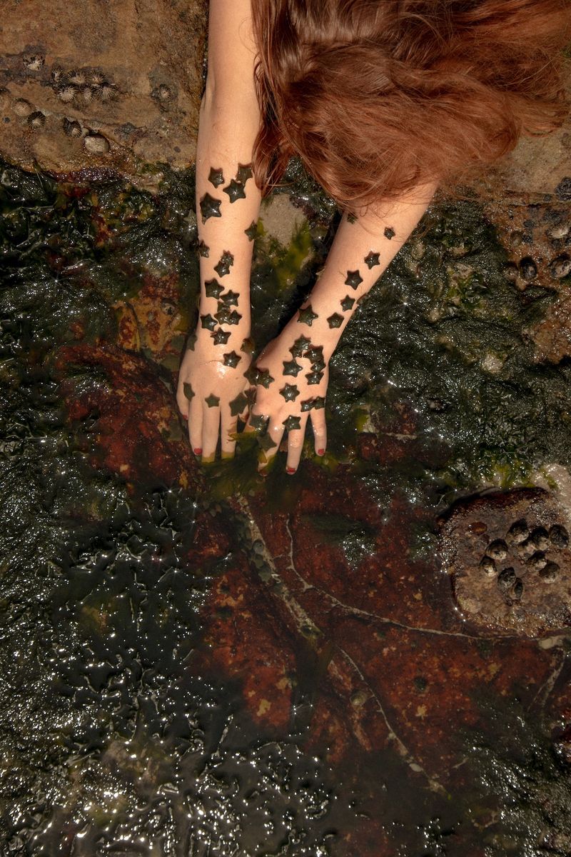© Sharday Swanepoel - Image from the The extraordinary, supernatural paracosm of Sharday Swanepoel photography project
