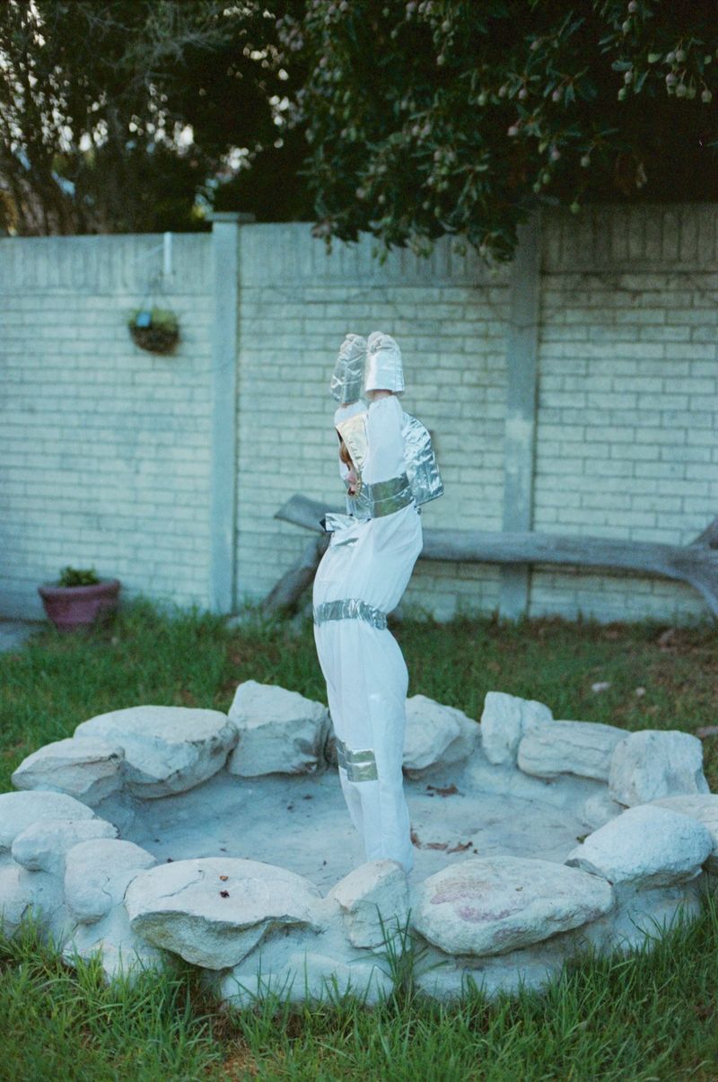 © Sharday Swanepoel - Image from the The extraordinary, supernatural paracosm of Sharday Swanepoel photography project