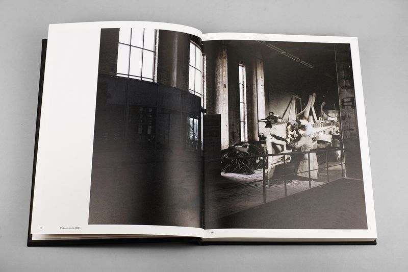 Image from a project on PhMuseum