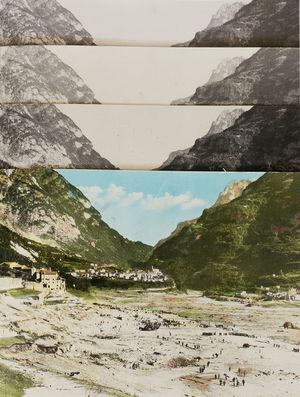 CALAMITA/À. An investigation into the Vajont catastrophe