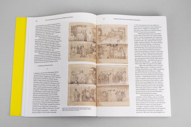 Image from a project on PhMuseum