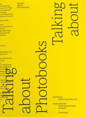 Talking about Photobooks