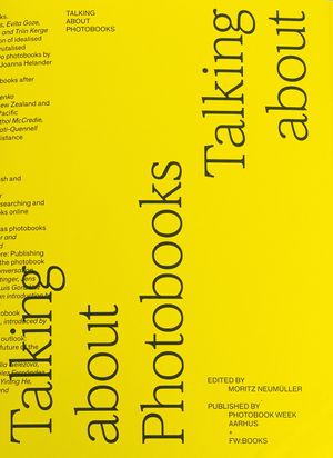 Talking about Photobooks