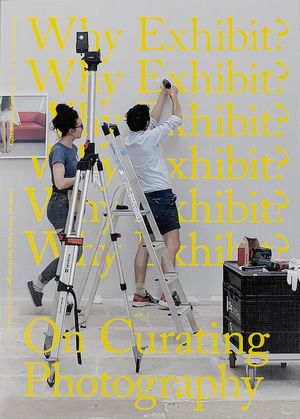 Why exhibit? vol. 2 On Curating Photography