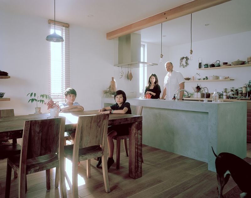 © Shina Peng - Duyvestyn Family