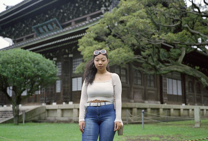 © Shina Peng - Kayra Kawashima