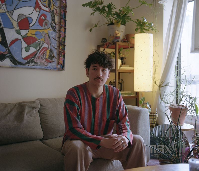 © Shina Peng - George Matsuo