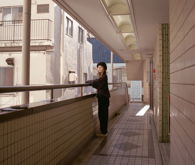 © Shina Peng - Clare Shiraishi