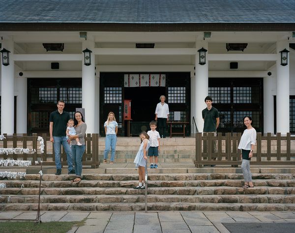 © Shina Peng - Kiyosawa Family