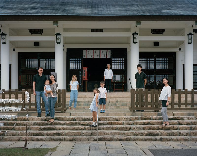 © Shina Peng - Kiyosawa Family