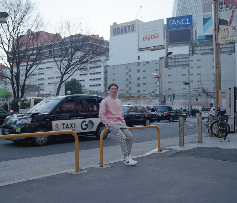 © Shina Peng - Kris Turner