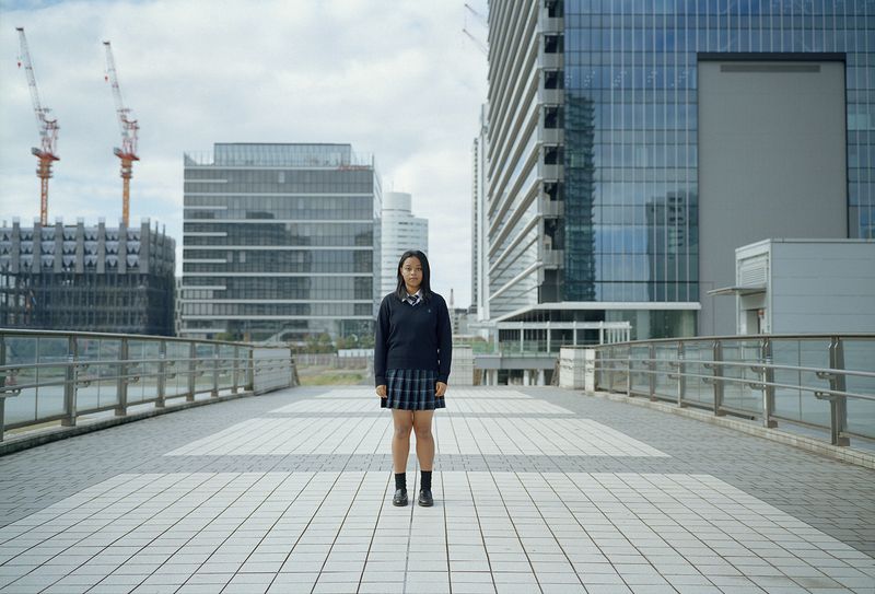 © Shina Peng - Janet Tamaki Kubo