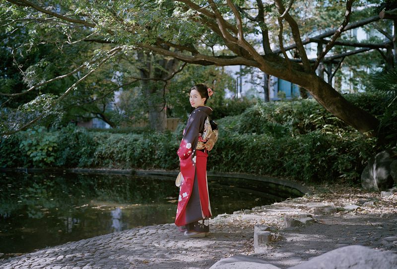 © Shina Peng - Minami Joy Matsuzaki