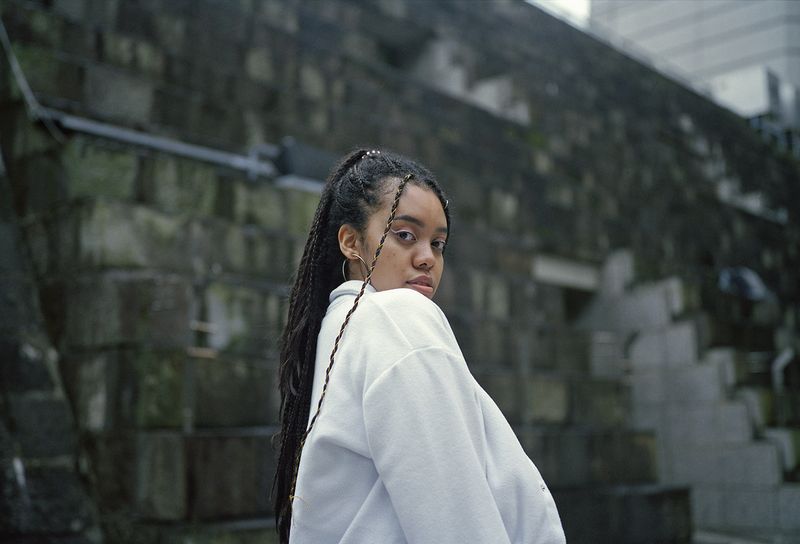 © Shina Peng - Luna Melissa Isomoto