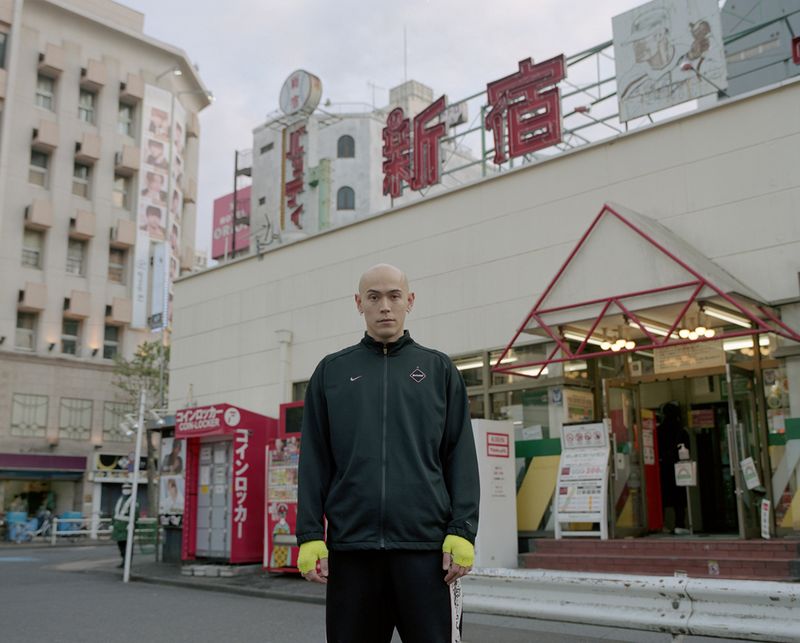 © Shina Peng - Jan Shotaro Stigter