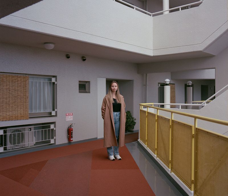 © Shina Peng - Sarina Yasumoto