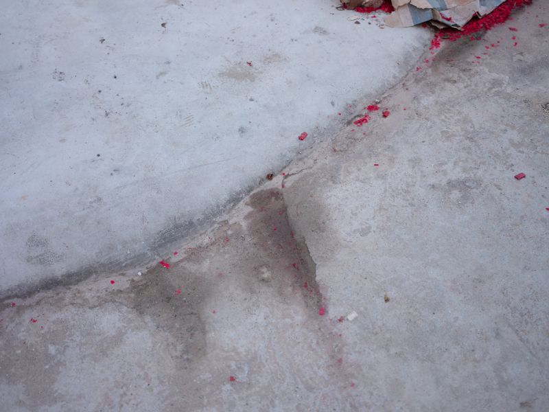 © Shina Peng - Right outside our family home, my greatgrandfather was shot by the Japanese military in WW2