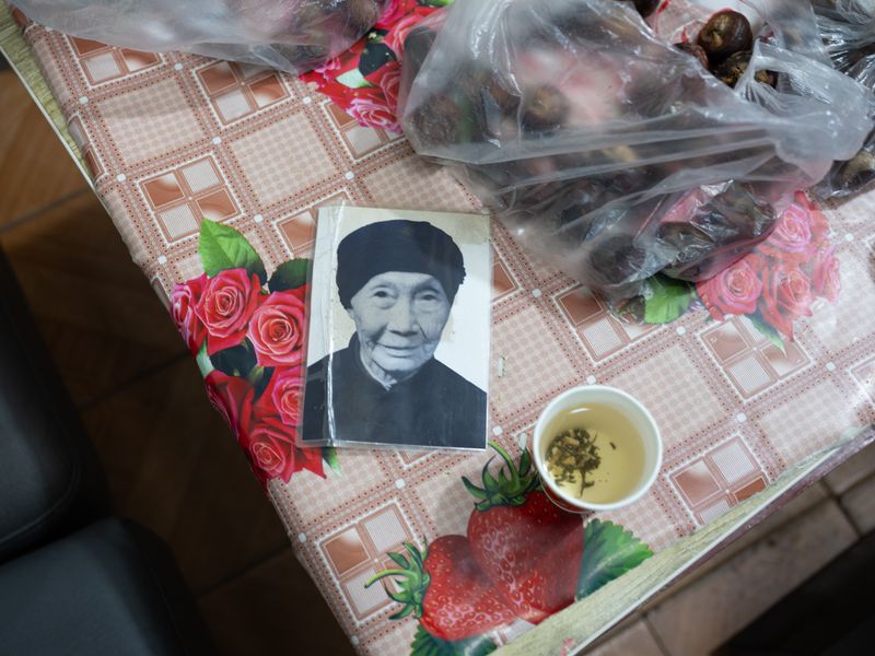 © Shina Peng - Image from the 郷 photography project