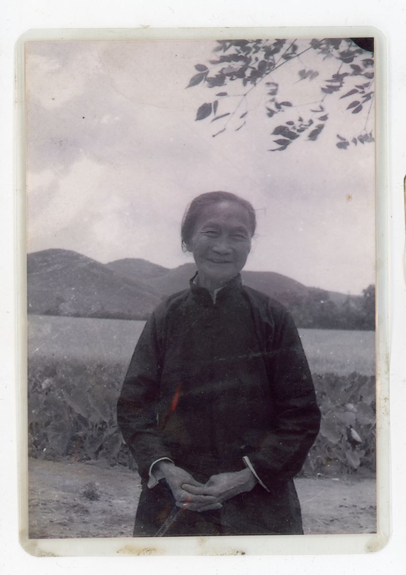 © Shina Peng - Image from the 郷 photography project