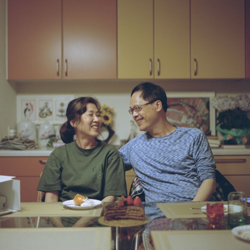 © Shina Peng - Image from the See You In 6 Months photography project