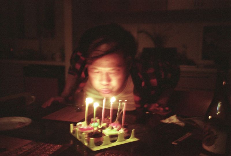 © Shina Peng - Image from the See You In 6 Months photography project