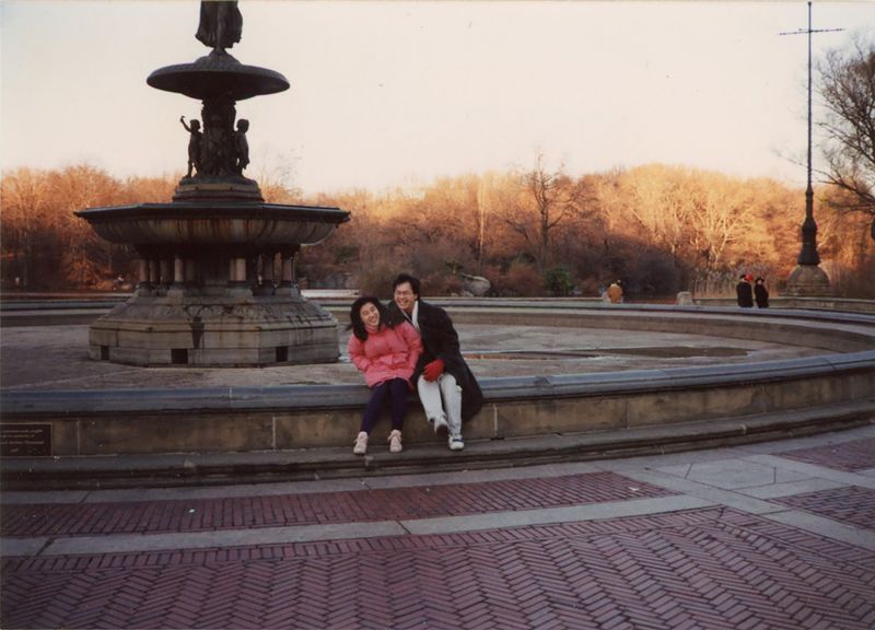 © Shina Peng - Image from the See You In 6 Months photography project