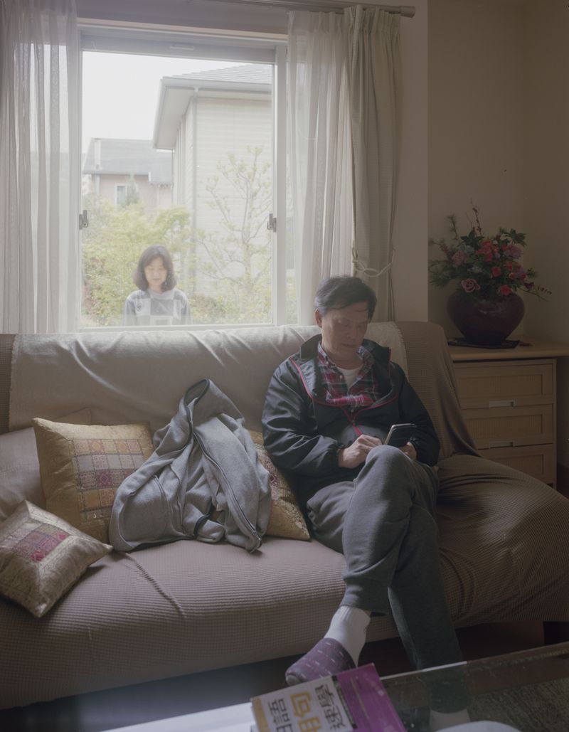 © Shina Peng - Image from the See You In 6 Months photography project