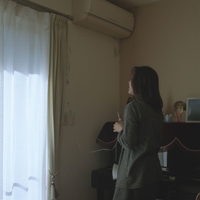 © Shina Peng - Image from the See You In 6 Months photography project