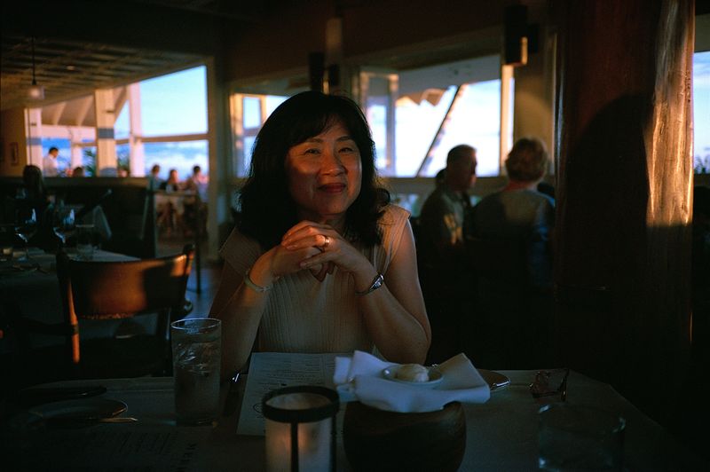 © Shina Peng - Image from the See You In 6 Months photography project