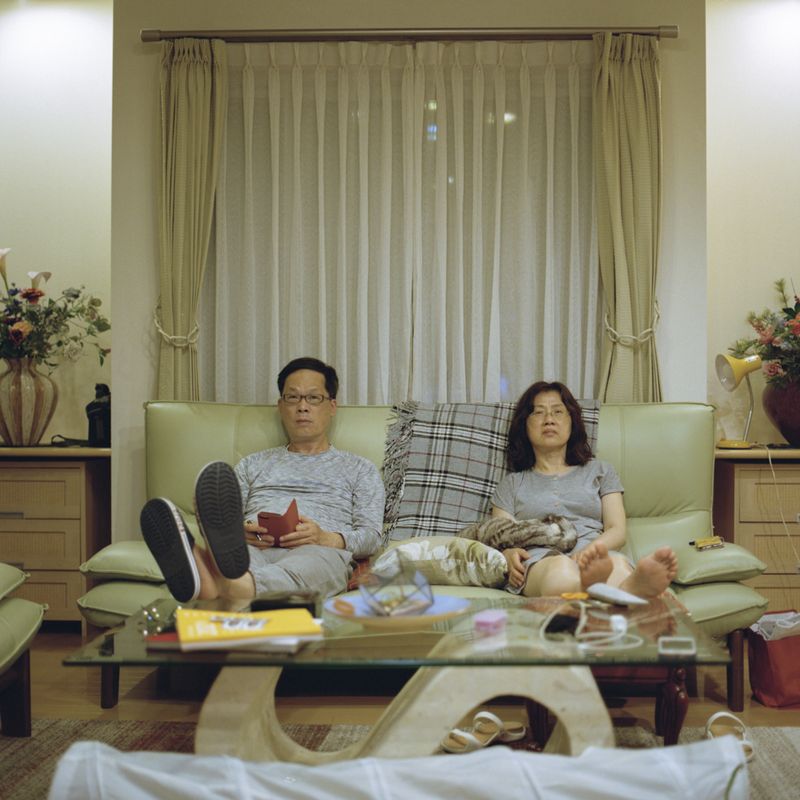 © Shina Peng - Image from the See You In 6 Months photography project