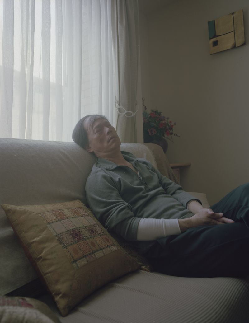 © Shina Peng - Image from the See You In 6 Months photography project