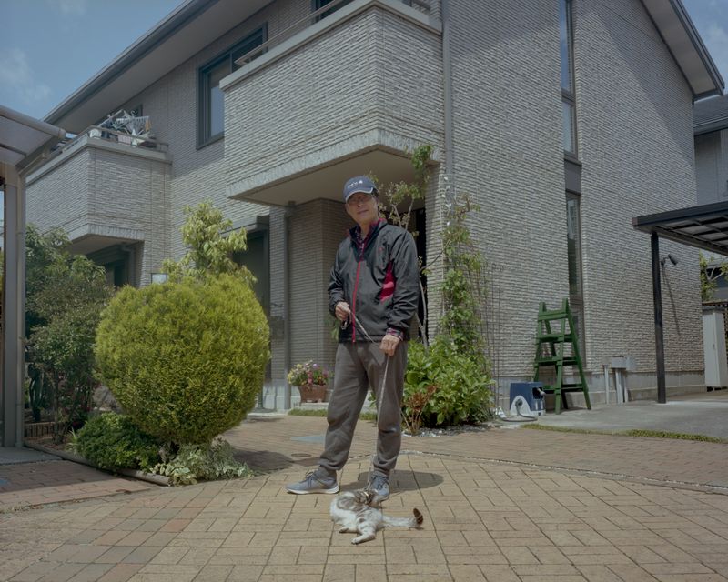 © Shina Peng - Image from the See You In 6 Months photography project